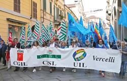 "Vogliamo un lavoro dignitoso e sicuro"