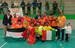 La squadra Futsal Club Santhià conquista la serie C2