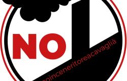 Mobilitazione social contro l'inceneritore di Cavaglià 
