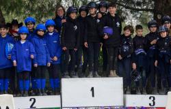J&G La Scuderia protagonista Trofeo 4 Regioni e agli Italiani individuali