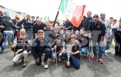 Asigliano: il team W San Vittore vince la 586ª corsa dei buoi