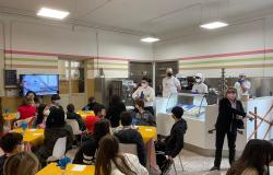Ciofs-Fp Piemonte: visita di 150 studenti della media "Verga"