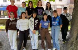 Asigliano: le terze medie in scena alla tensostruttura