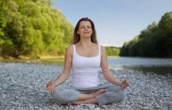 Una giornata di Yoga aperta a tutti al parco delle Lame del Sesia