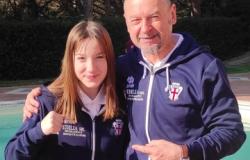 Francesca Dell'Aquila si veste d'azzurro: convocata in Nazionale