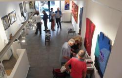 Con l'arte si riparte: collettiva dall' 11 al 25 settembre 