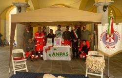 Trino: successo per la giornata dedicata alla cardioprotezione
