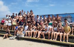 Istituto Lagrangia: un torneo di beach volley a Cesenatico