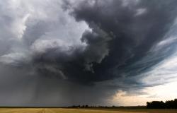Vercellese: allerta meteo gialla per temporali