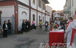 Vercelli: San Pancrazio, la devozione tra tradizione e... rap