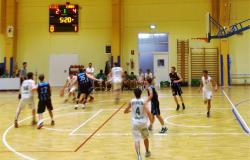 I Rices battono Ivrea al PalaPiacco