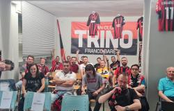 Milan club: festa scudetto e presenza a “Trino in piazza”