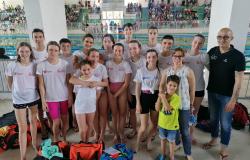 In Sport: quattro titoli regionali
