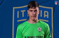 Matteo Rizzo convocato per lo stage dalla Nazionale Under 18