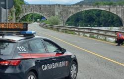 Borgosesia: in auto ubriaco, investe un pedone e fugge