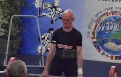 Ennesimi titoli e record mondiali per Mimmo Catricalà