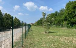Inaugurazione del nuovo sgambatoio comunale