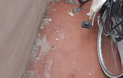 "Via Cena e via Egitto: queste sono le condizioni dei nostri palazzi"