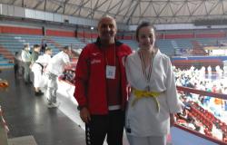 Terzo posto in Coppa Italia per Valentina Ravizza