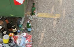 "Vetri e bottiglie in via San Pancrazio, abbiamo pulito noi residenti"