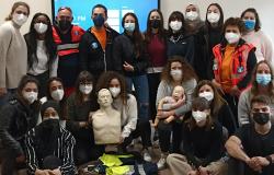 Primo Soccorso: progetto per le quinte dei Servizi Socio Sanitari