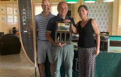 A Daniele Tonso la Pier Cup