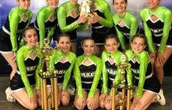 Wildcats Ladies campioni d'Europa