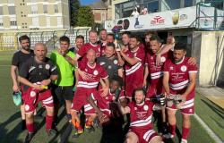 La grande festa del Piola