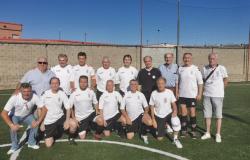 Ai Veterani della Pro Vercelli il Memorial Paolo Sala