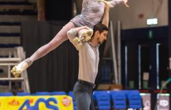Lo Skating domina ai campionati regionali di coppia