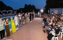 Oltre 300 persone all'Eden Fashion Night