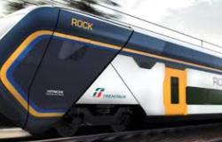Due nuovi treni Rock in Piemonte, anche sulla Torino-Milano