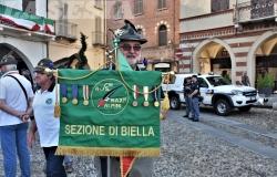 Adunata degli Alpini a Biella: potenziati i servizi ferroviari