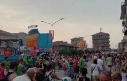 Le foto del Carnevale di Santhià 2022