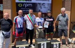 Muraro secondo al campionato italiano giornalisti