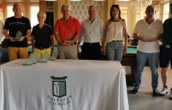 A Gaeta, Malinverni, Protti e Magnani il Golg Samba