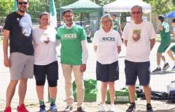 Rices, gran festa di fine stagione