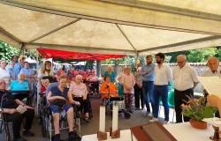 Fondazione Santo Spirito, festa di inizio estate
