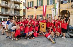 A Sant'Emiliano lo storico Palio dei Rioni
