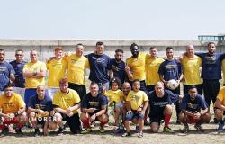 Vercelli: in carcere “La partita con papà”