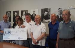 Dall'Alberto Dalmasso onlus 5.000 euro alla Caritas diocesana