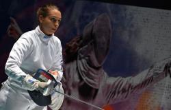 Federica Isola convocata per i Mondiali a squadre a Il Cairo 