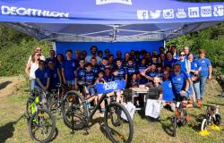 Team Frogs, stagione di grandi soddisfazioni
