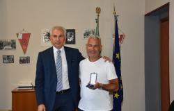 Questura: in pensione il Sovrintendente capo coordinatore Silvano Murgioni 