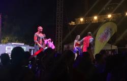 Da Carolina Benvenga al Color Summer Festival: 2200 spettatori