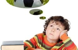 Bambini distratti