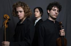 Musica di Haydn e Brahms con il Trio Chagall
