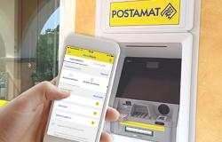Poste, prelievo contanti anche senza la carta