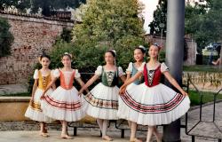 Boscaro e Cianfoni al Summer book festival