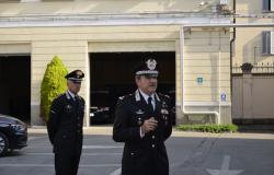 Carabinieri: il generale Di Stasio a Vercelli